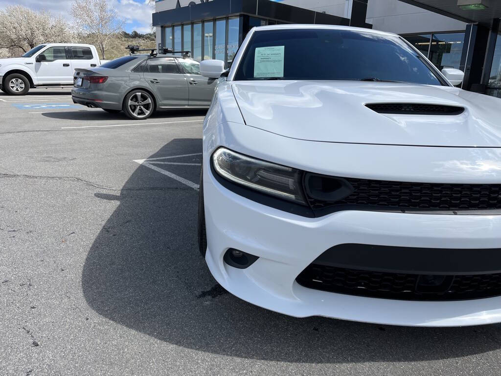 2019 Dodge Charger for sale at Axio Auto Boise in Boise, ID