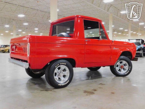 1966 Ford Bronco