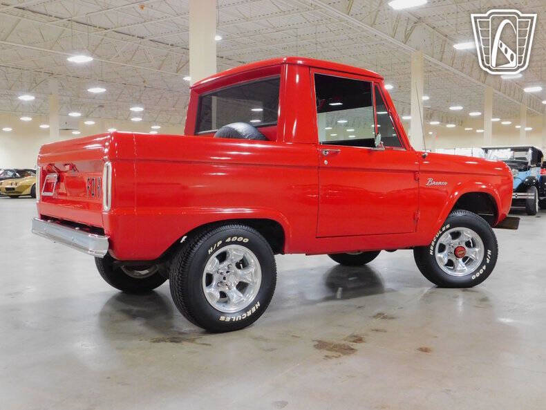 1966 Ford Bronco