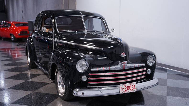1947 Ford Deluxe
