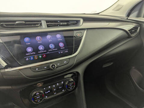 2020 Buick Encore GX Select