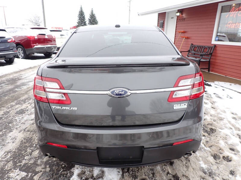 2019 Ford Taurus SHO