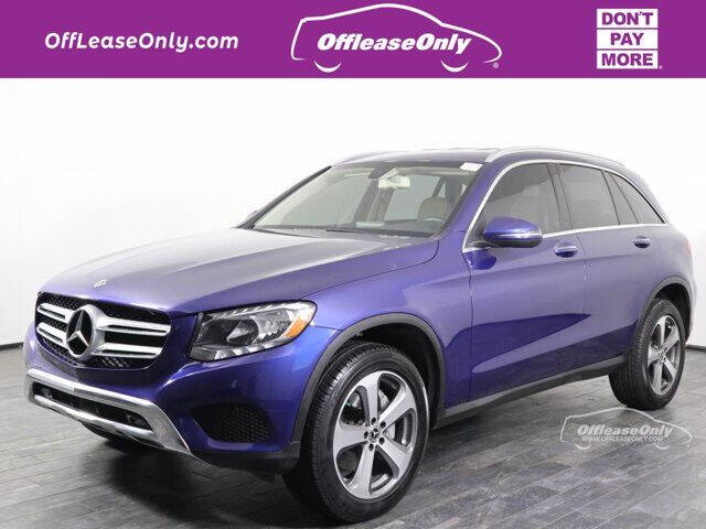 2018 Mercedes-Benz GLC GLC 300