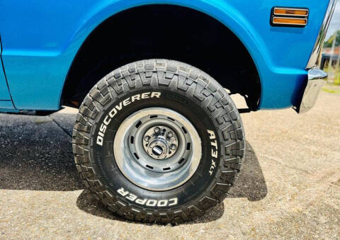 1972 GMC C/K 1500 Series