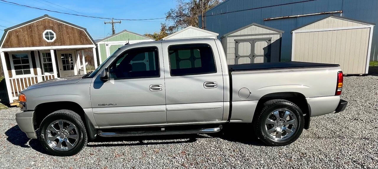 2005 GMC Sierra 1500 for sale at Summit Motors LLC in Morgantown, WV