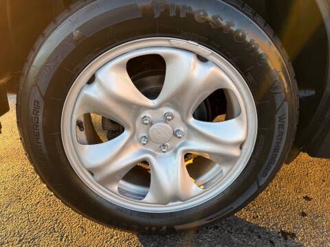 2016 Subaru Forester 2.5i