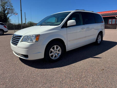 2010 Chrysler Town and Country Touring