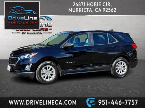 2021 Chevrolet Equinox