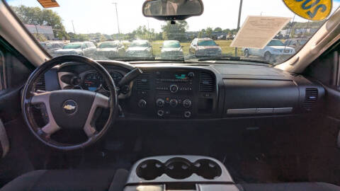 2009 Chevrolet Silverado 1500