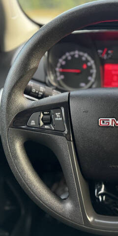 2015 GMC Terrain SLE-1