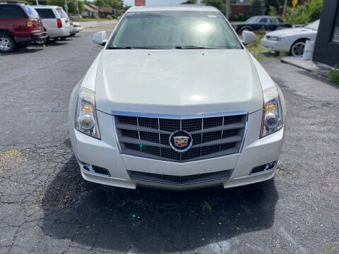 2011 Cadillac CTS for sale at Brinkley Auto in Anderson IN