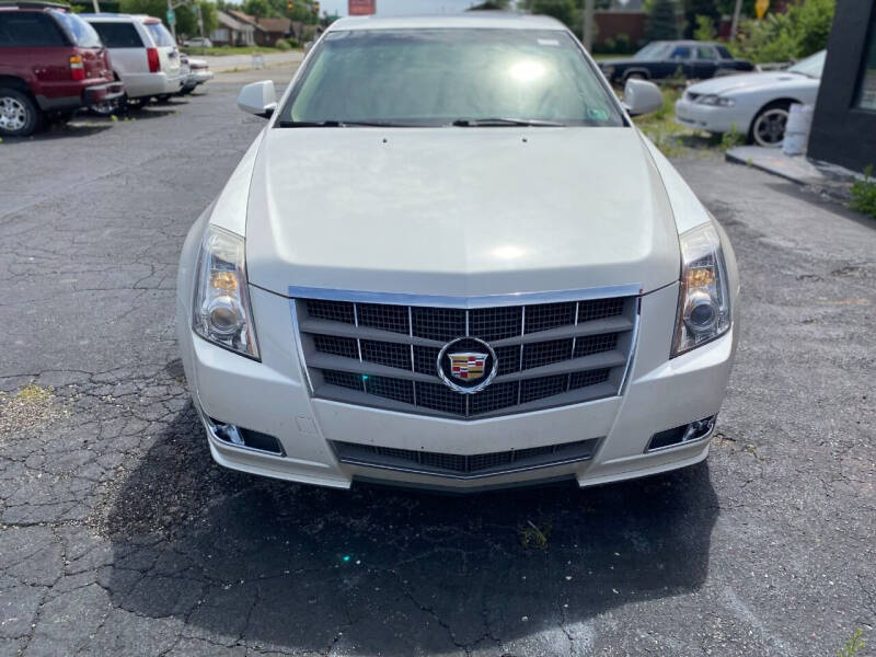 2011 Cadillac CTS for sale at Brinkley Auto in Anderson IN