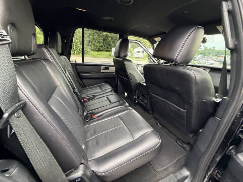 2016 Ford Expedition Limited
