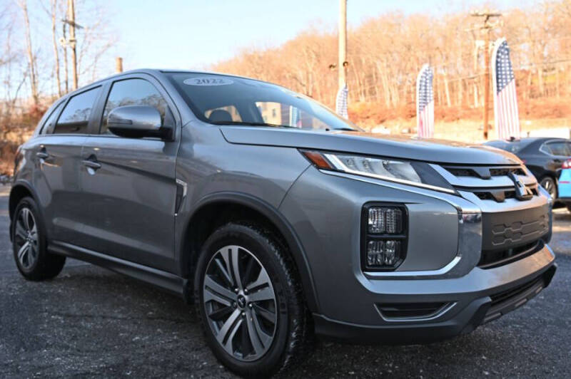 2022 Mitsubishi Outlander Sport