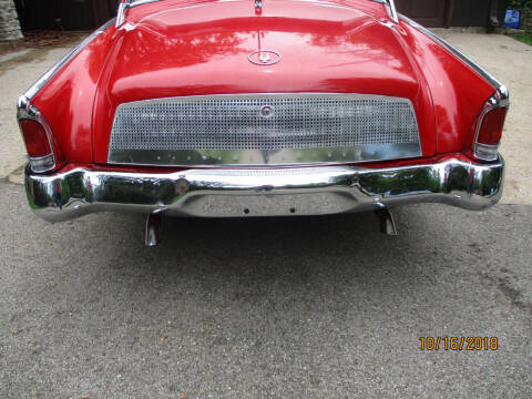 1962 Studebaker GT Hawk