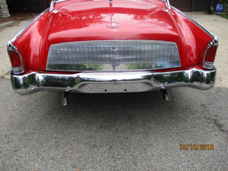 1962 Studebaker GT Hawk