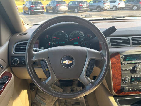 2013 Chevrolet Tahoe LT