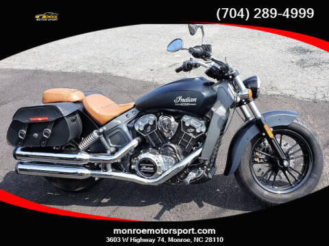 2015 Indian Scout