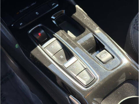 2023 Chevrolet Bolt EUV LT