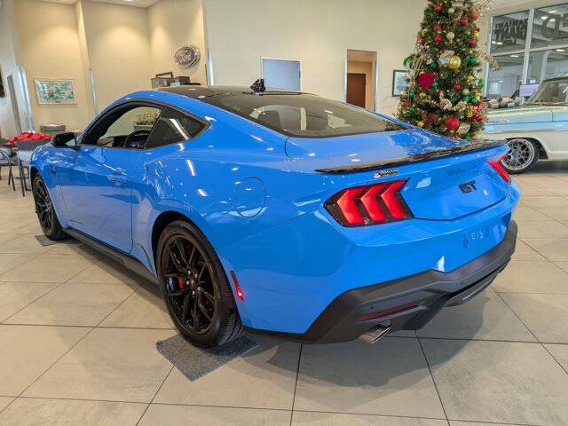 2025 Ford Mustang GT