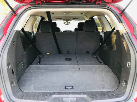 2013 Chevrolet Traverse LT