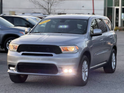 2019 Dodge Durango SXT