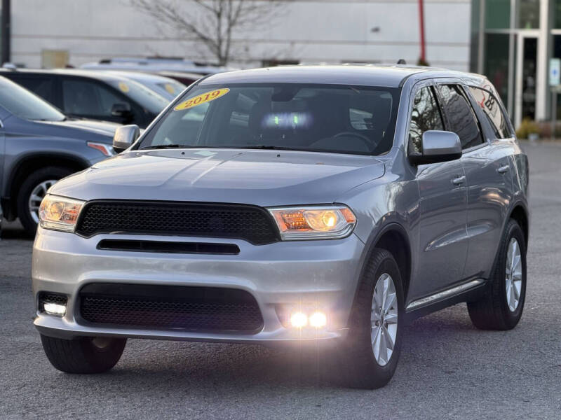 2019 Dodge Durango SXT