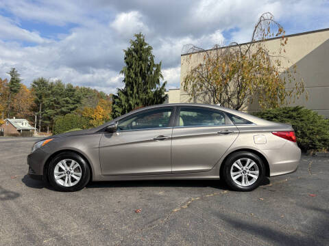 2014 Hyundai Sonata GLS