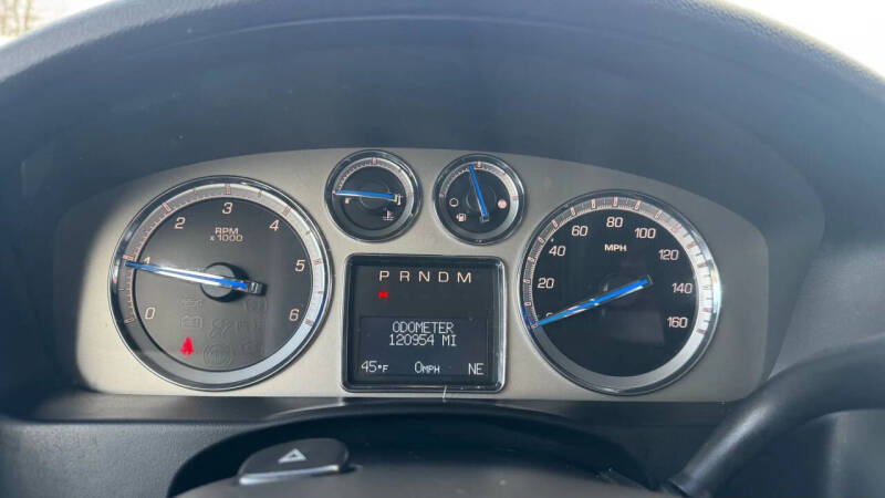 2011 Cadillac Escalade ESV