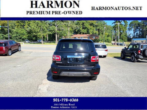 2019 Nissan Armada SV