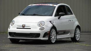 2013 FIAT 500 Abarth