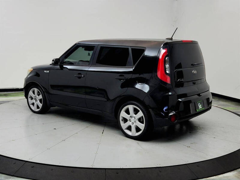 2014 Kia Soul !