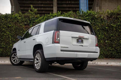 2017 GMC Yukon SLT
