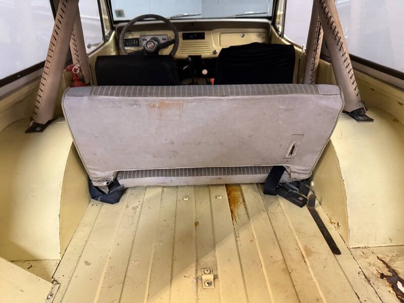 1971 Jeep Commando