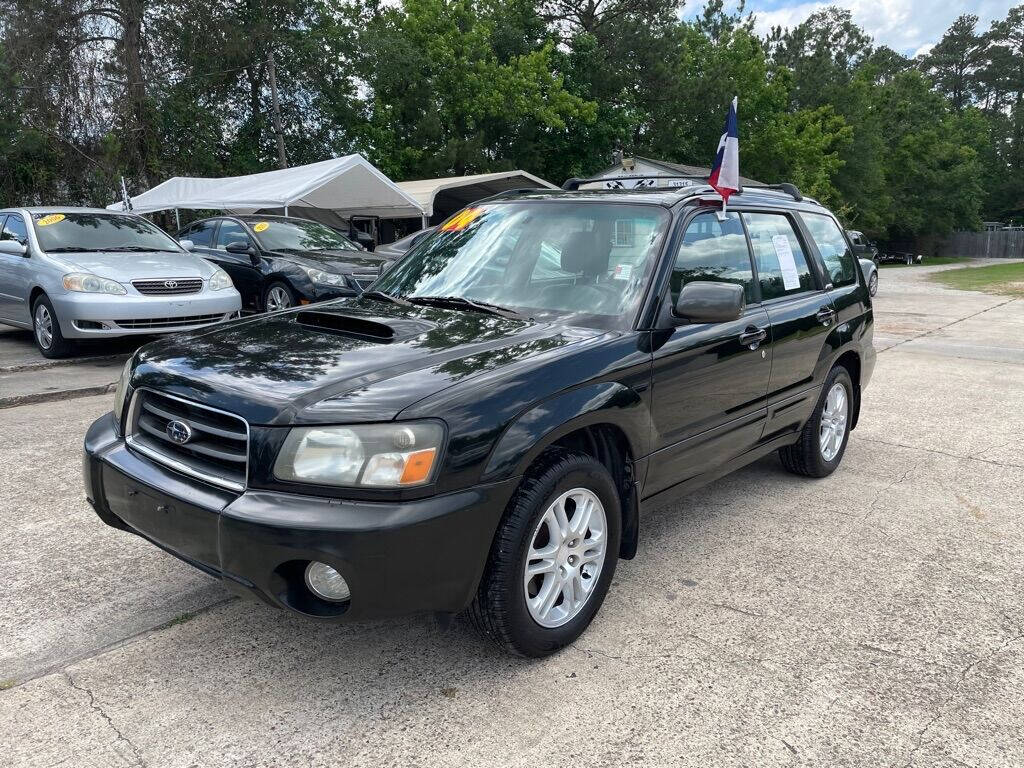 Used 2004 Subaru Forester For Sale