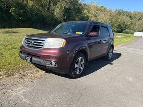2015 Honda Pilot EX-L