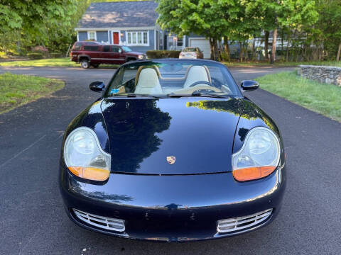 2000 Porsche Boxster