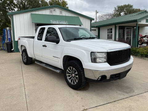 2007 GMC Sierra 1500 SLE2