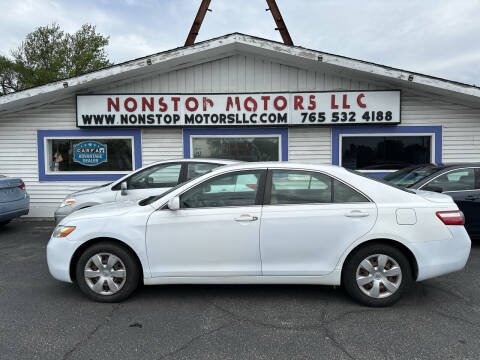 2007 Toyota Camry for sale at Nonstop Motors in Indianapolis IN