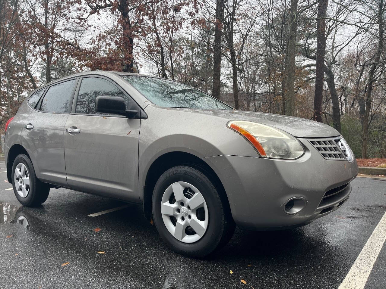 2010 Nissan Rogue for sale at Megamotors JRD in Alpharetta, GA