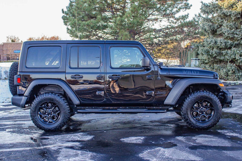 2022 Jeep Wrangler Unlimited