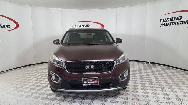 2017 Kia Sorento EX
