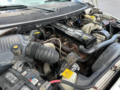 2002 Dodge Ram 2500 SLT