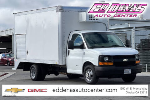 2015 Chevrolet Express 4500