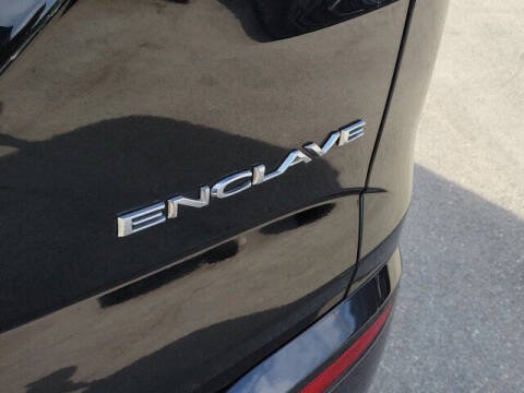 2018 Buick Enclave Essence