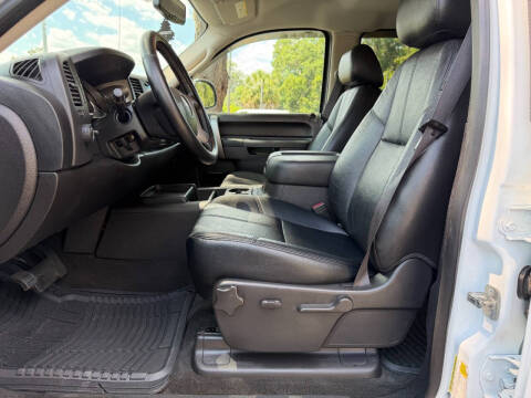 2012 GMC Sierra 1500 SLE