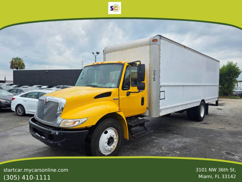 2008 International DuraStar 4300