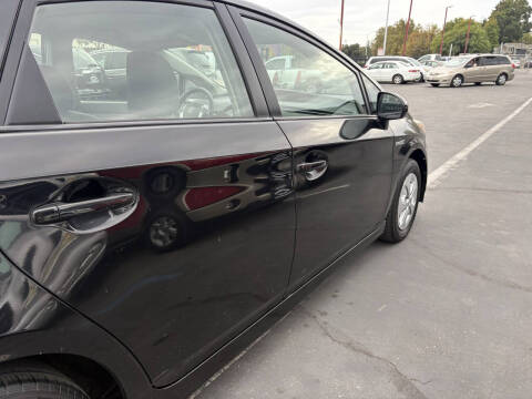 2011 Toyota Prius One