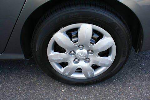 2008 Hyundai Elantra GLS