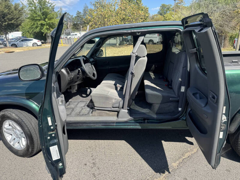 2003 Toyota Tundra SR5